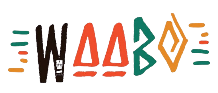 Logo WAABO - Notre cri, pour la culture
